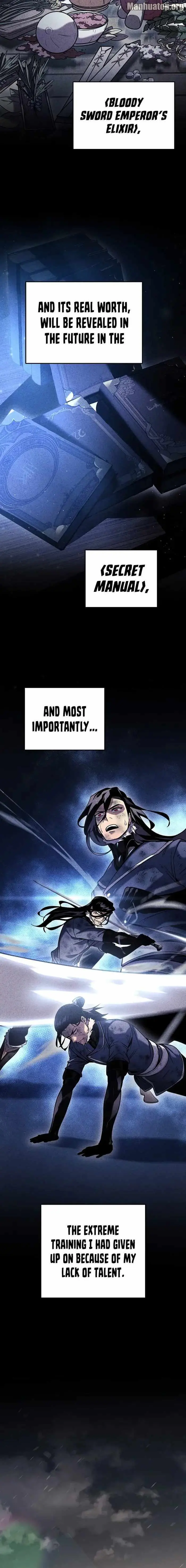 Read regressing as the bastard of the sword clan Manga Online