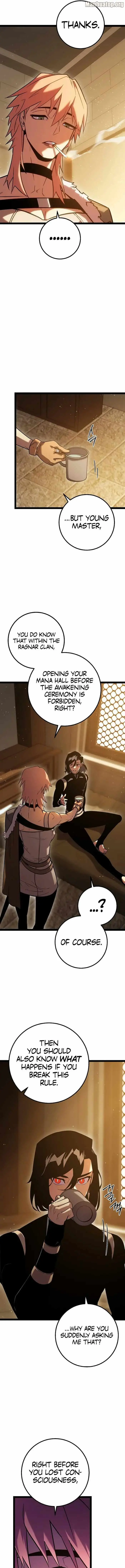 Read regressing as the bastard of the sword clan Manga Online