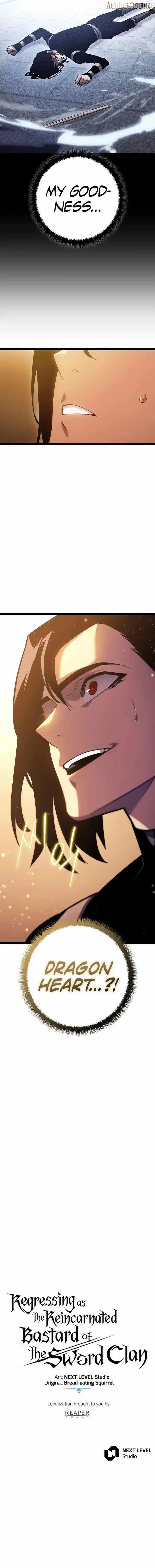 Read regressing as the bastard of the sword clan Manga Online
