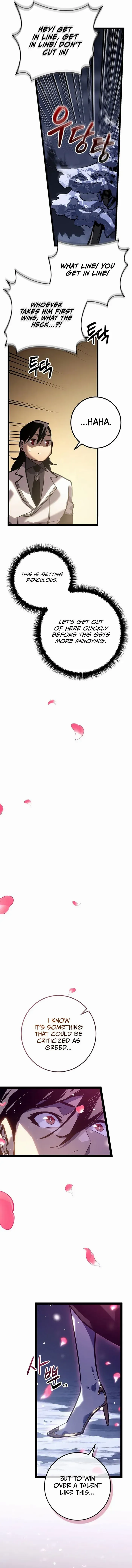 Read regressing as the bastard of the sword clan Manga Online