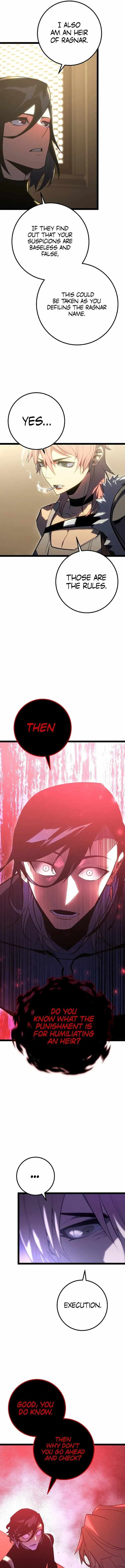 Read regressing as the bastard of the sword clan Manga Online