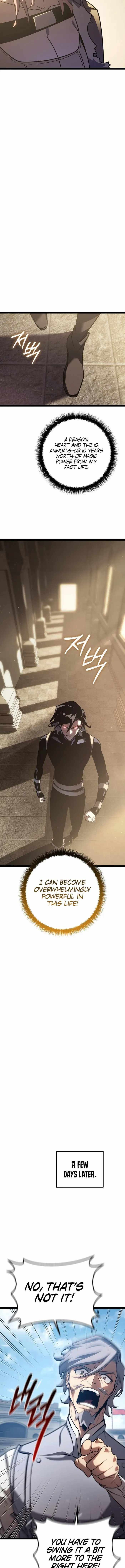 Read regressing as the bastard of the sword clan Manga Online