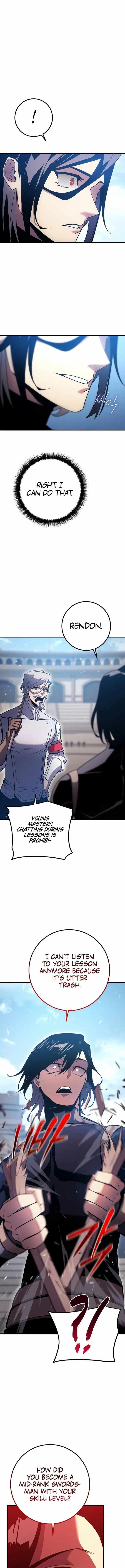 Read regressing as the bastard of the sword clan Manga Online