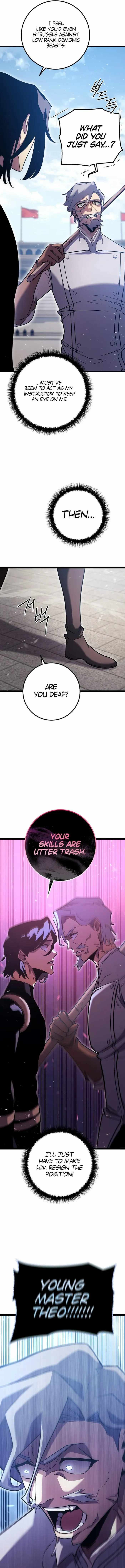 Read regressing as the bastard of the sword clan Manga Online