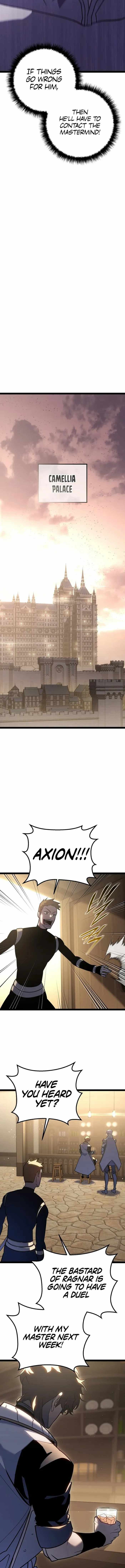 Read regressing as the bastard of the sword clan Manga Online