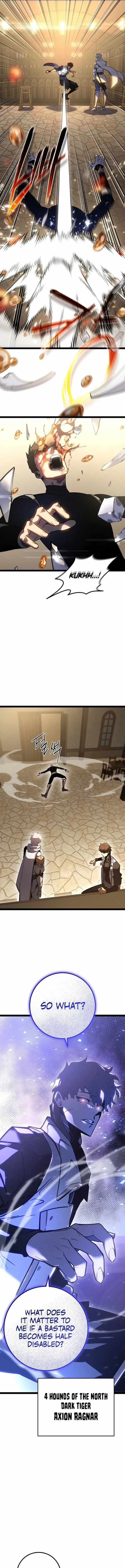 Read regressing as the bastard of the sword clan Manga Online