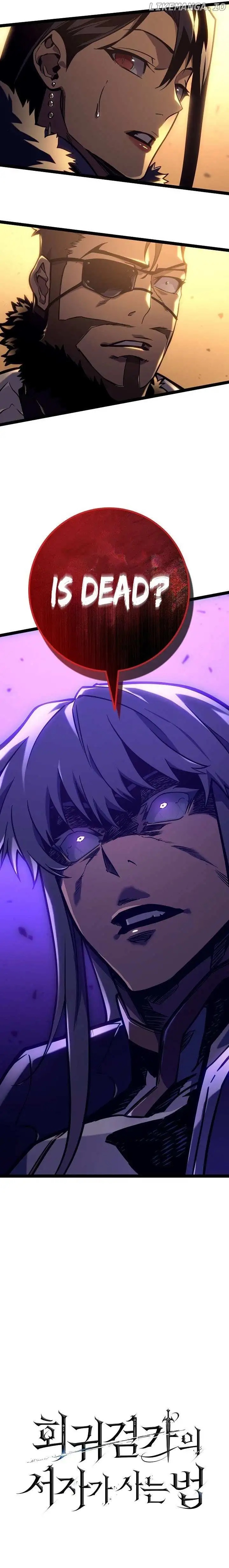 Read regressing as the bastard of the sword clan Manga Online