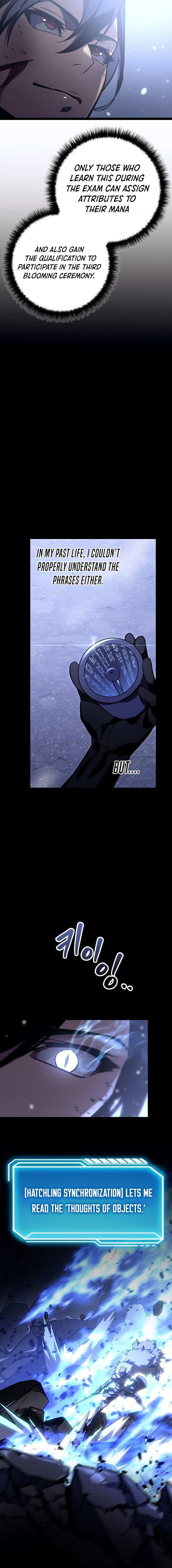 Read regressing as the bastard of the sword clan Manga Online