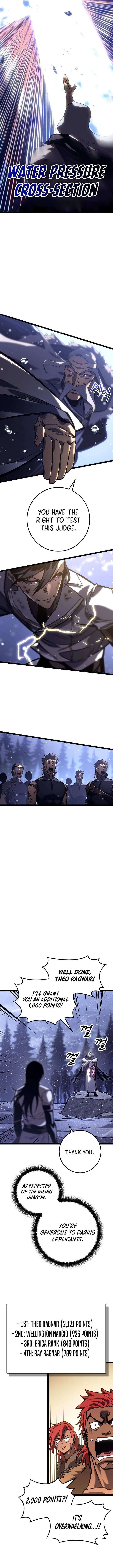 Read regressing as the bastard of the sword clan Manga Online