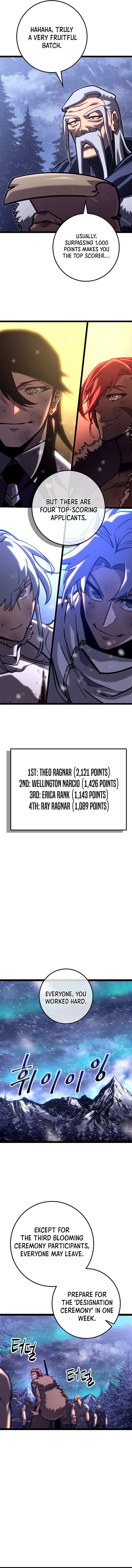 Read regressing as the bastard of the sword clan Manga Online