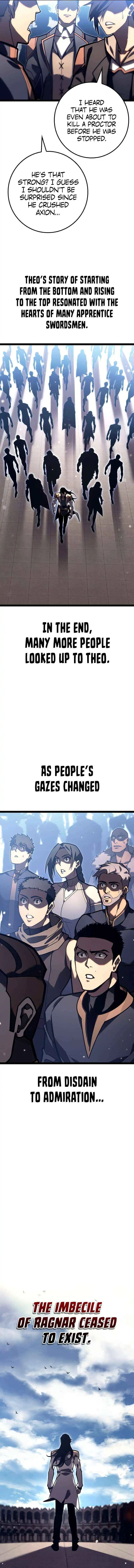 Read regressing as the bastard of the sword clan Manga Online