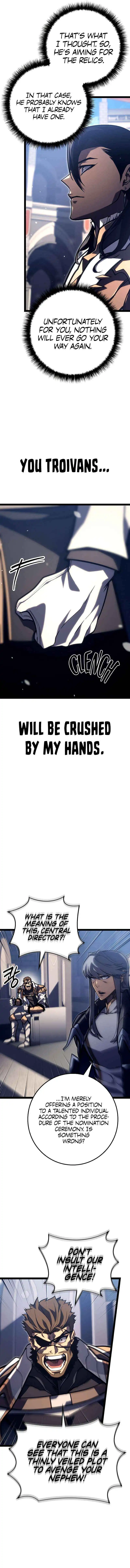 Read regressing as the bastard of the sword clan Manga Online