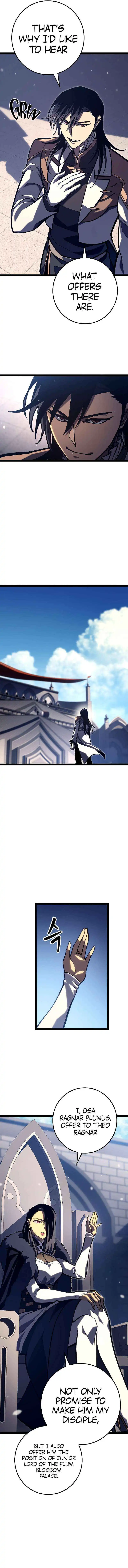 Read regressing as the bastard of the sword clan Manga Online