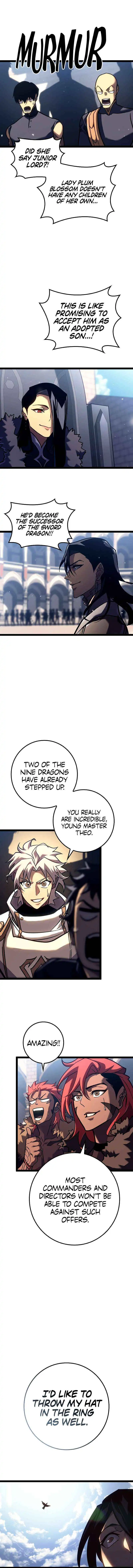 Read regressing as the bastard of the sword clan Manga Online