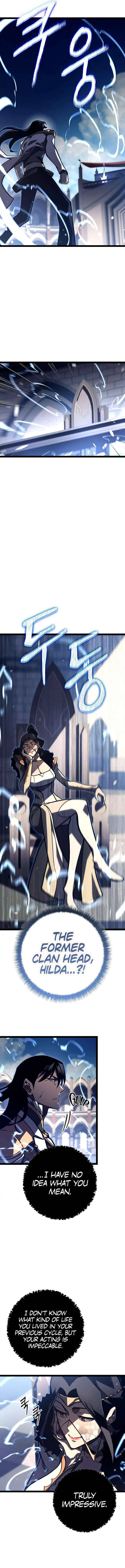 Read regressing as the bastard of the sword clan Manga Online