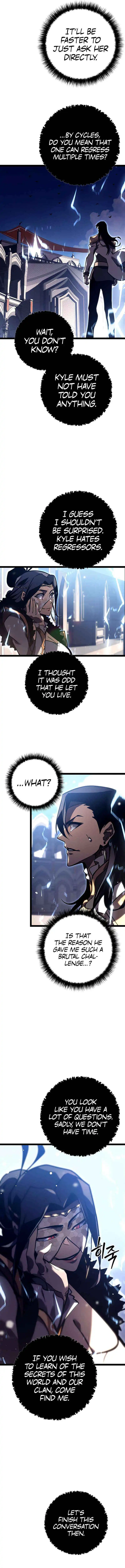 Read regressing as the bastard of the sword clan Manga Online