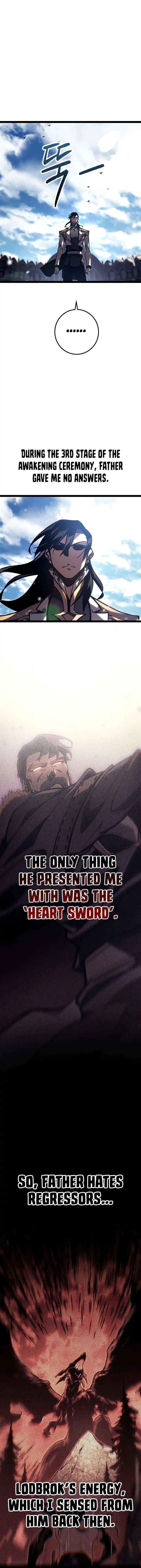 Read regressing as the bastard of the sword clan Manga Online