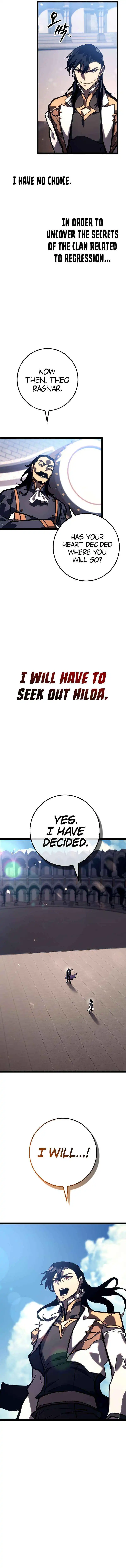 Read regressing as the bastard of the sword clan Manga Online