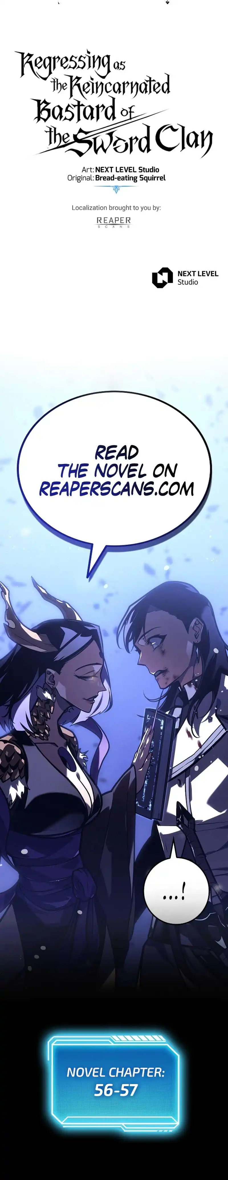 Read regressing as the bastard of the sword clan Manga Online