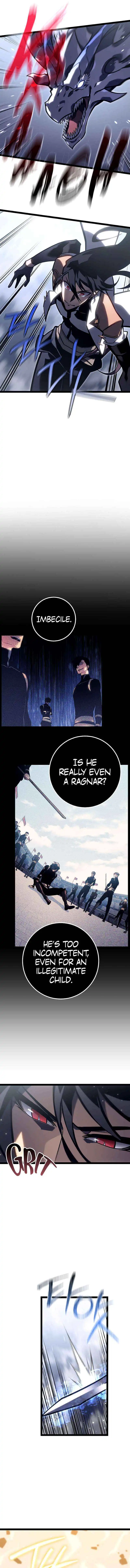 Read regressing as the bastard of the sword clan Manga Online