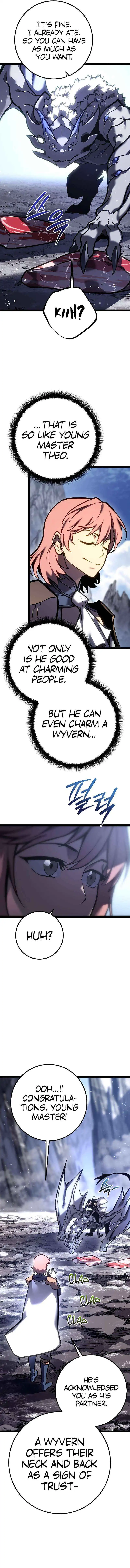 Read regressing as the bastard of the sword clan Manga Online