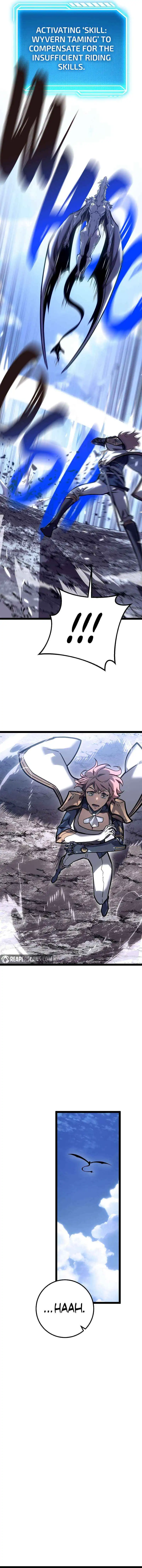 Read regressing as the bastard of the sword clan Manga Online