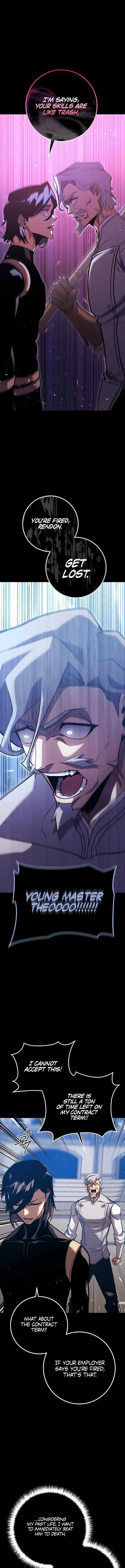 Read regressing as the bastard of the sword clan Manga Online