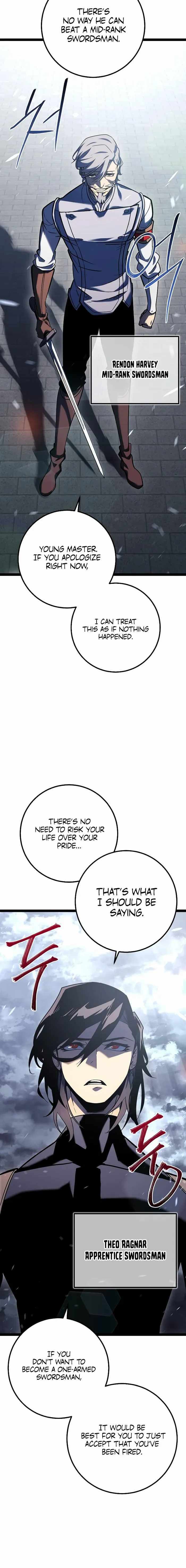 Read regressing as the bastard of the sword clan Manga Online