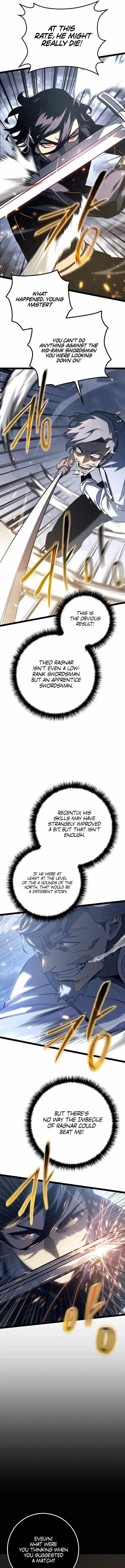 Read regressing as the bastard of the sword clan Manga Online