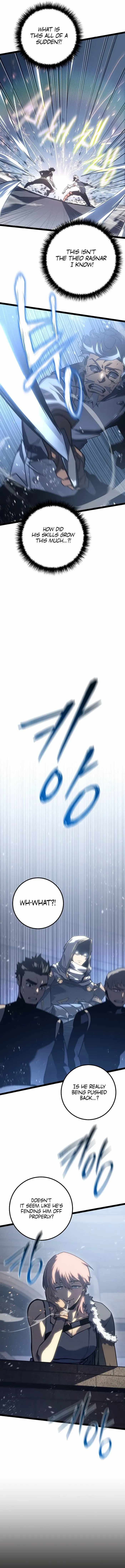 Read regressing as the bastard of the sword clan Manga Online