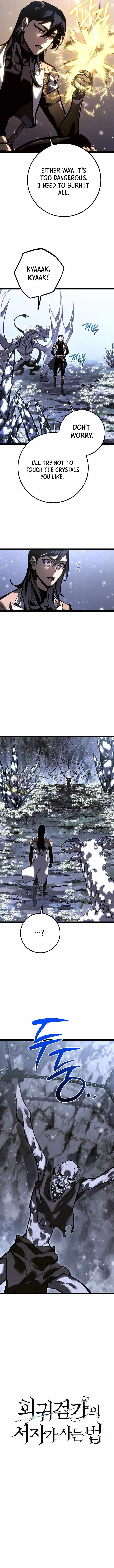 Read regressing as the bastard of the sword clan Manga Online