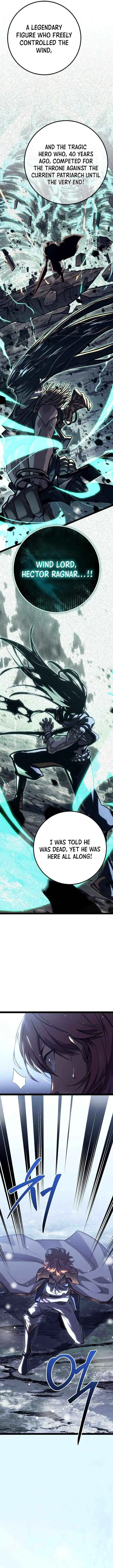 Read regressing as the bastard of the sword clan Manga Online