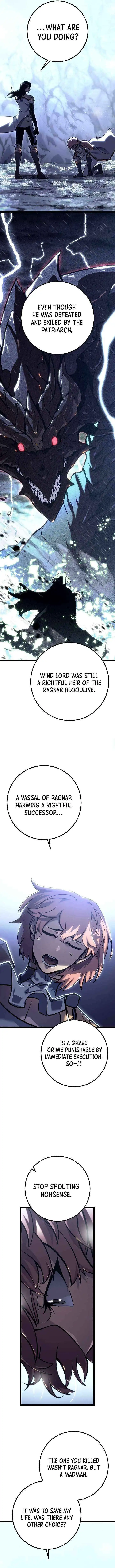 Read regressing as the bastard of the sword clan Manga Online