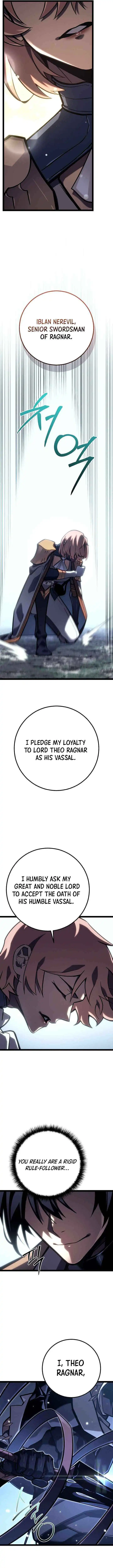Read regressing as the bastard of the sword clan Manga Online