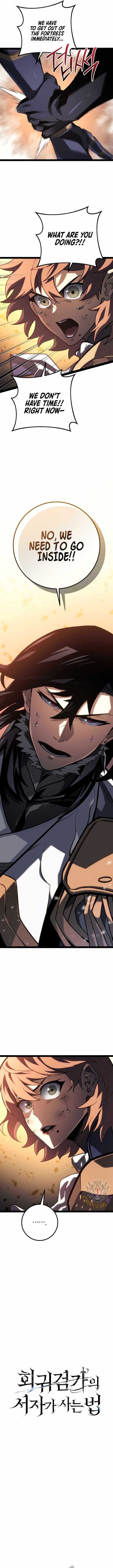 Read regressing as the bastard of the sword clan Manga Online