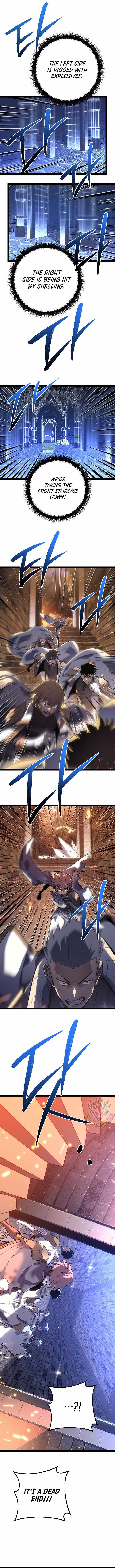 Read regressing as the bastard of the sword clan Manga Online