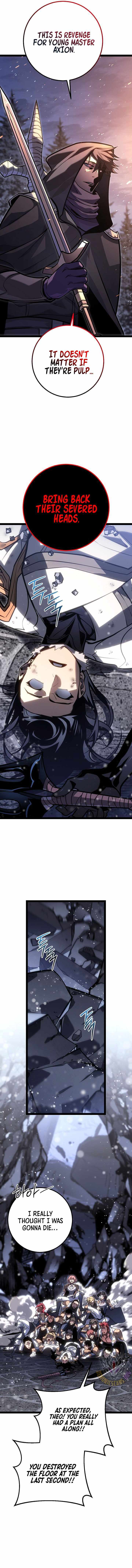 Read regressing as the bastard of the sword clan Manga Online