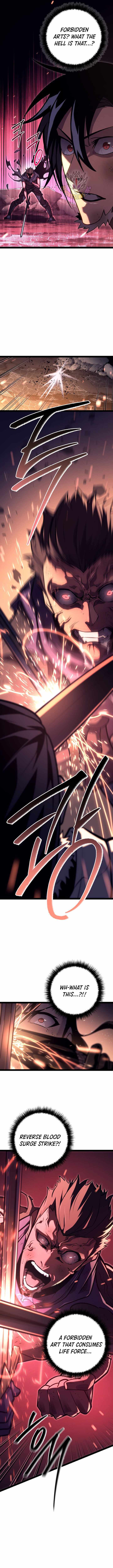 Read regressing as the bastard of the sword clan Manga Online