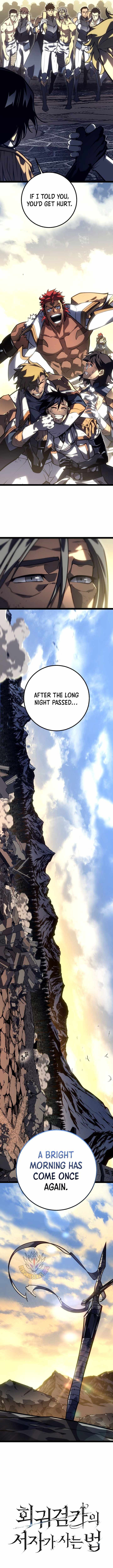 Read regressing as the bastard of the sword clan Manga Online