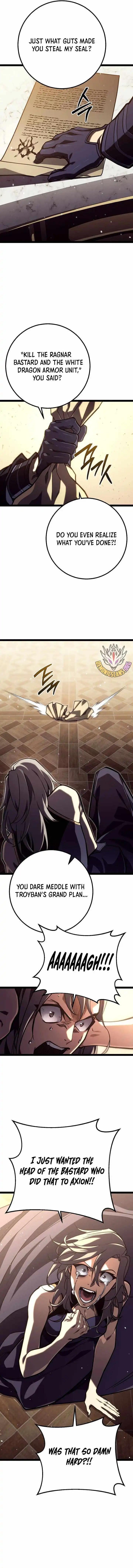 Read regressing as the bastard of the sword clan Manga Online