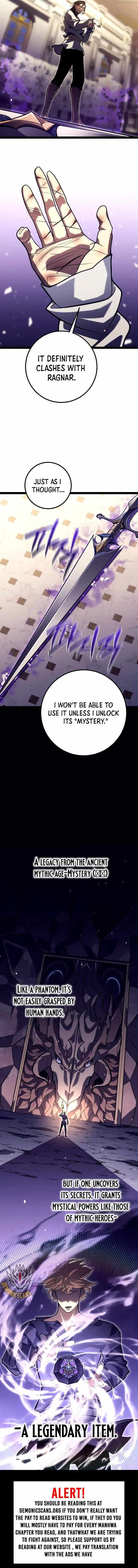 Read regressing as the bastard of the sword clan Manga Online