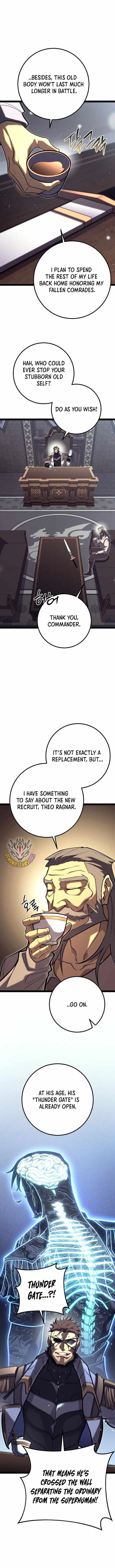 Read regressing as the bastard of the sword clan Manga Online