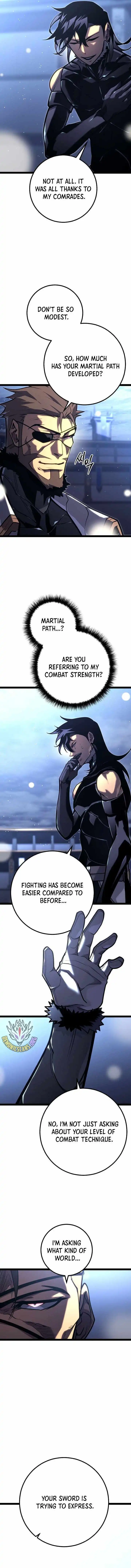 Read regressing as the bastard of the sword clan Manga Online