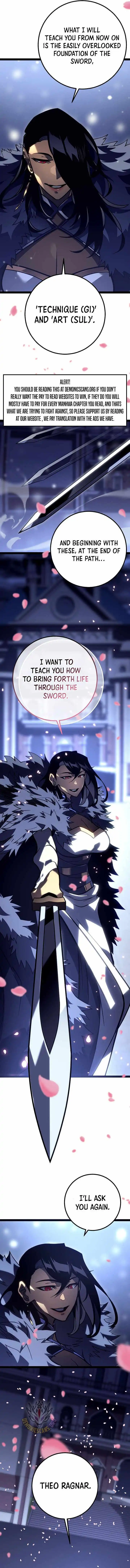 Read regressing as the bastard of the sword clan Manga Online