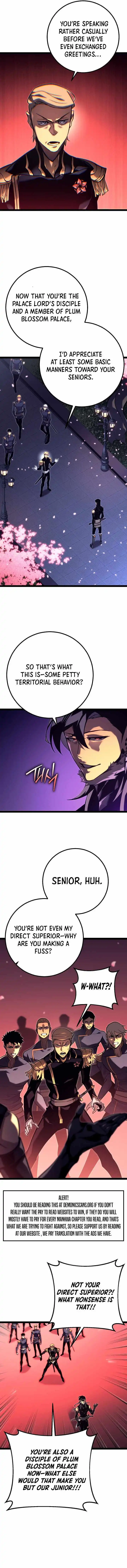 Read regressing as the bastard of the sword clan Manga Online