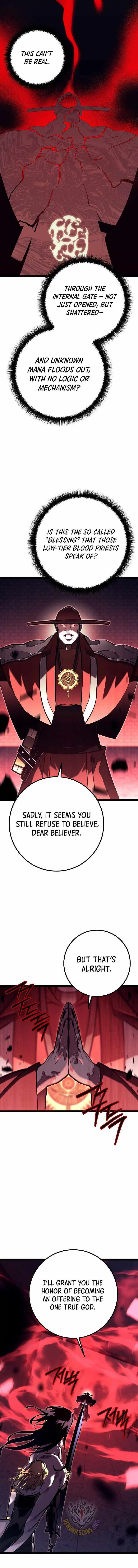 Read regressing as the bastard of the sword clan Manga Online