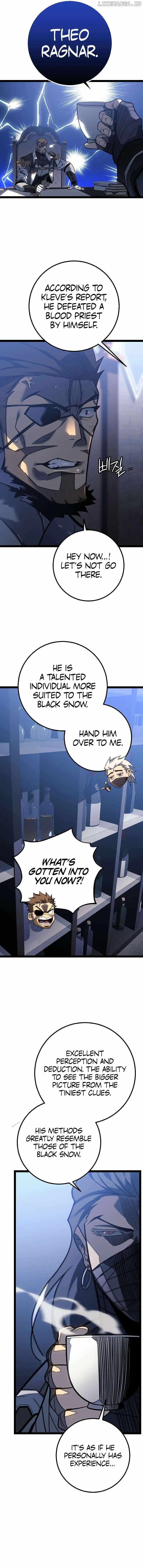 Read regressing as the bastard of the sword clan Manga Online