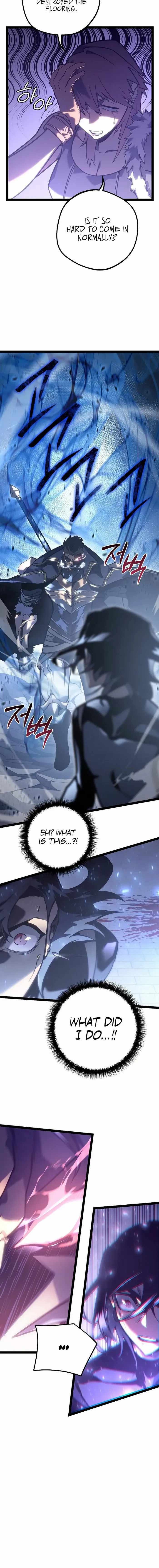 Read regressing as the bastard of the sword clan Manga Online