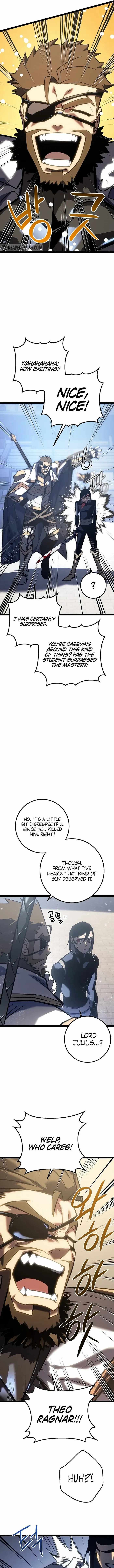 Read regressing as the bastard of the sword clan Manga Online