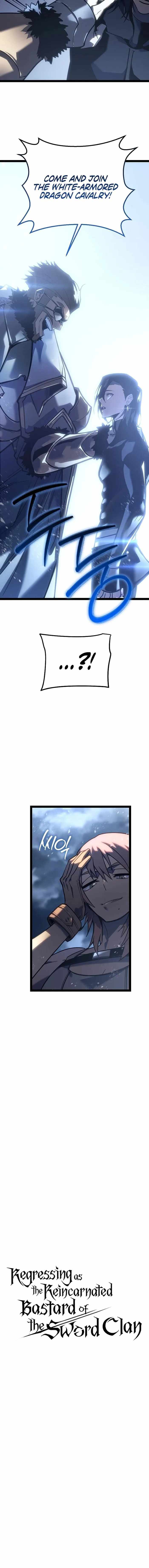 Read regressing as the bastard of the sword clan Manga Online